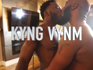 Kyng Vynm & Chino Blac Handles Business